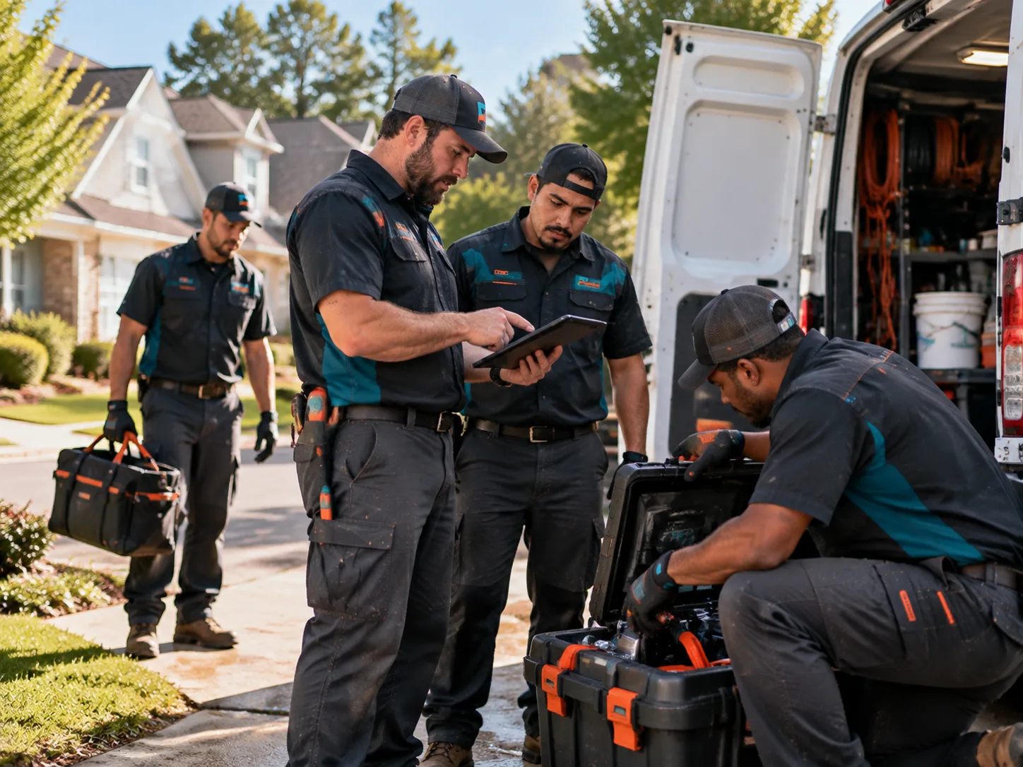 Clogged Drain Service in Stilwell, OK near me